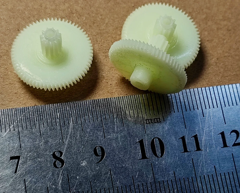 Ingranaggio Di Tracciamento Della Testa Laser Per Philips Cdm14 Cdd-522 Kodak Pcd225 Studer D740