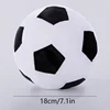 1 football Random Color pet plush toy for dogs and cats to interact and play 3