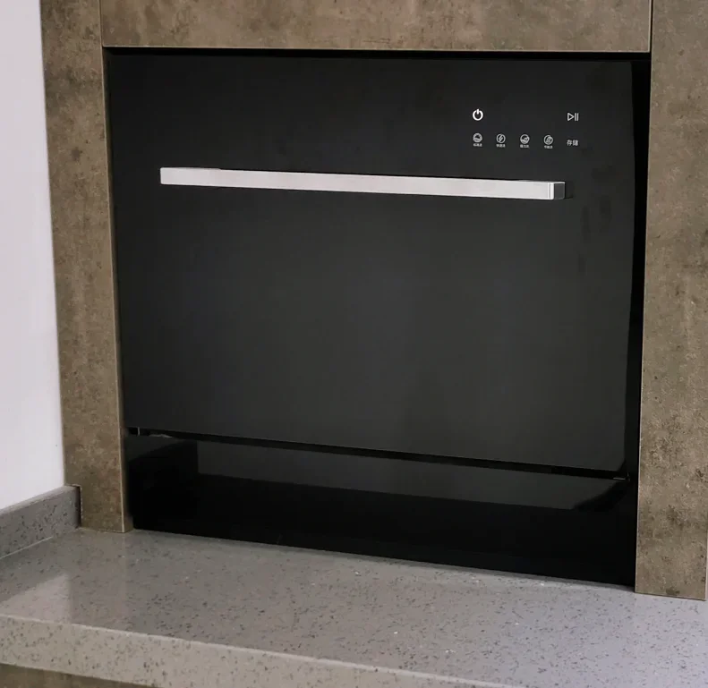 New Fashion Design Embedded/built In/integrated/drawer Dishwasher Home Dish Washers 2