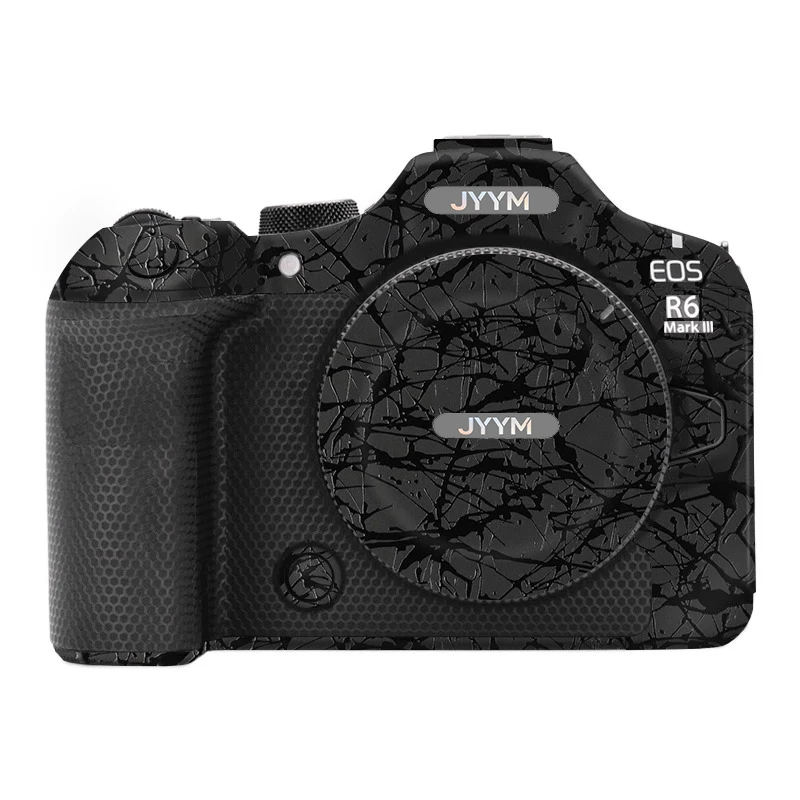 Customized Camera Decal Skin Vinyl Wrap Protective Film Coat
