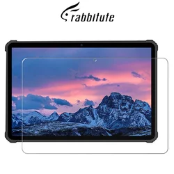 Premium Clear 9H Tempered Glass Screen Protector Film (1PC Oukitel RT5)