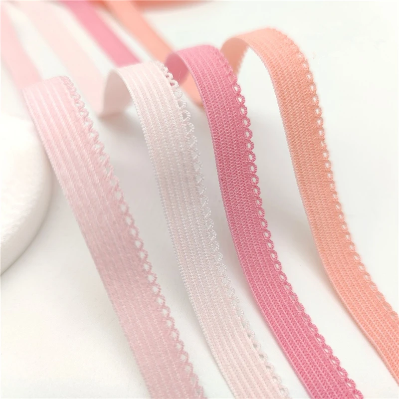 KIUSE Elastisches Band - 5 Yards 15mm Spandex Band Für Näharbeiten