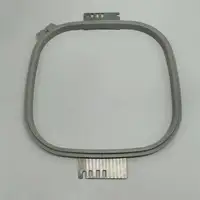 Plastic Cross Stitch Hoop, Suction Embroidery Hoops, Japanese Embroidery Machine Frame, 395mm, TAJIMA, Chinese, SWF - Image 5