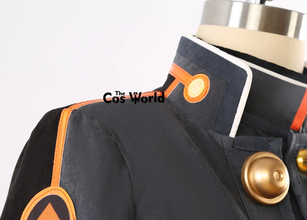 FGO Fate Grand Order Hakuno Kishinami Uniform Cosplay Kostüm 14