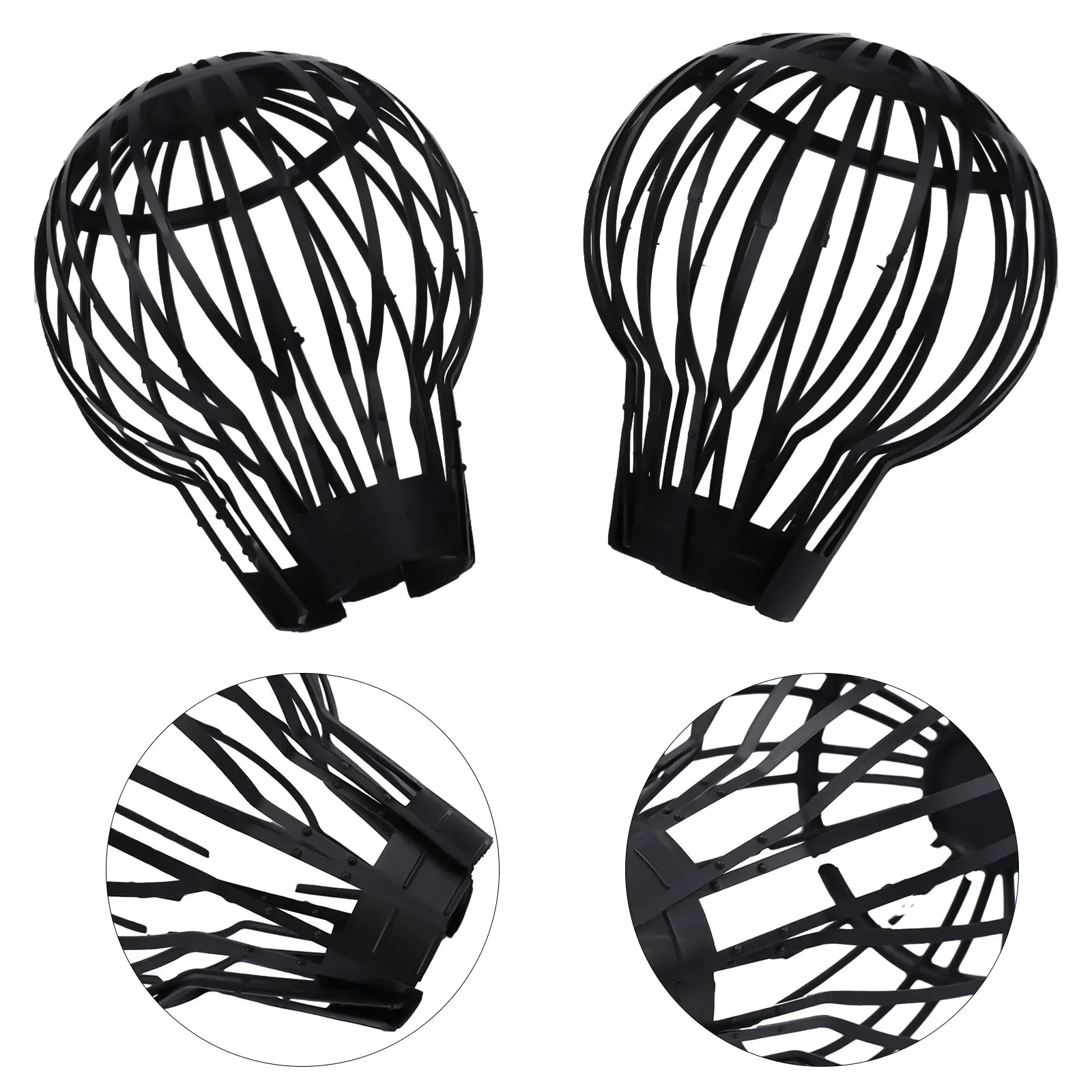 Parts Roof Drain Black Block Debris Dirt Gutter Leaf Outdoor Protecter Replacement Accessories Down Pipe Filter