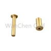 Golf Club Shaft Assembling Accessories Copper Balance nail Add Weight Adjust Driver Fairway Carbon Iron Club Shaft Head Weights. 5