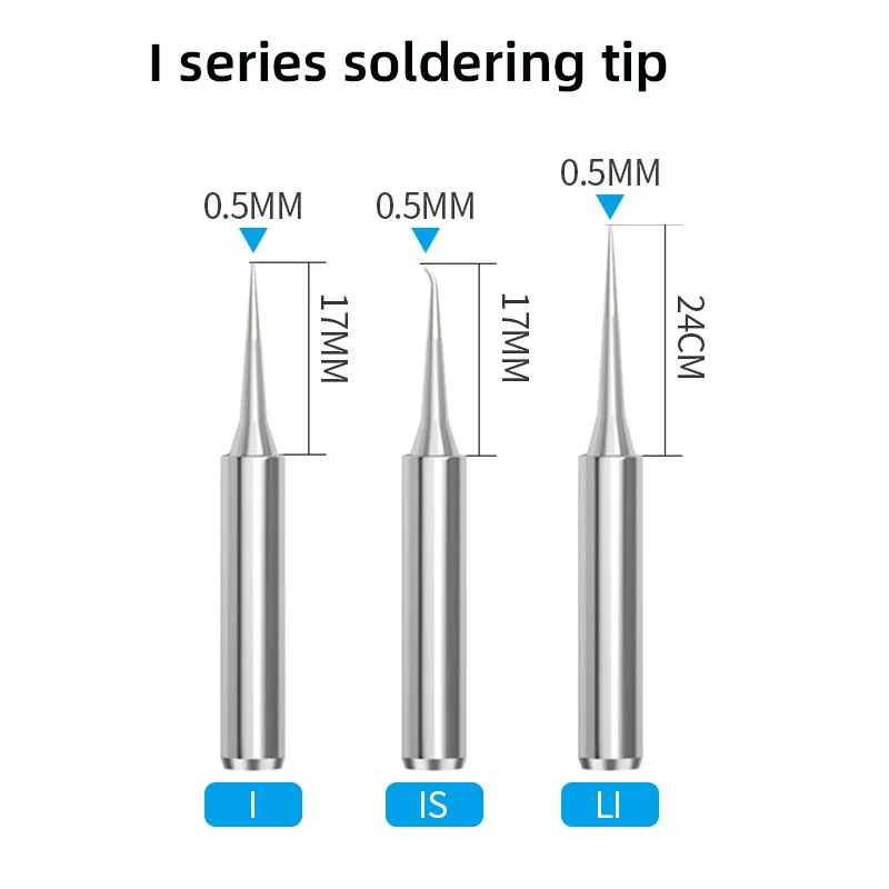 900M series constant temperature lead-free soldering tip 936 937 942 internally heated bit 900-K
