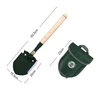 Changlin 308A Folding Shovel Garden Tool Survival Military Tactical Multifunctional Portable Outdoor Engineer Vehicle-mounted 5