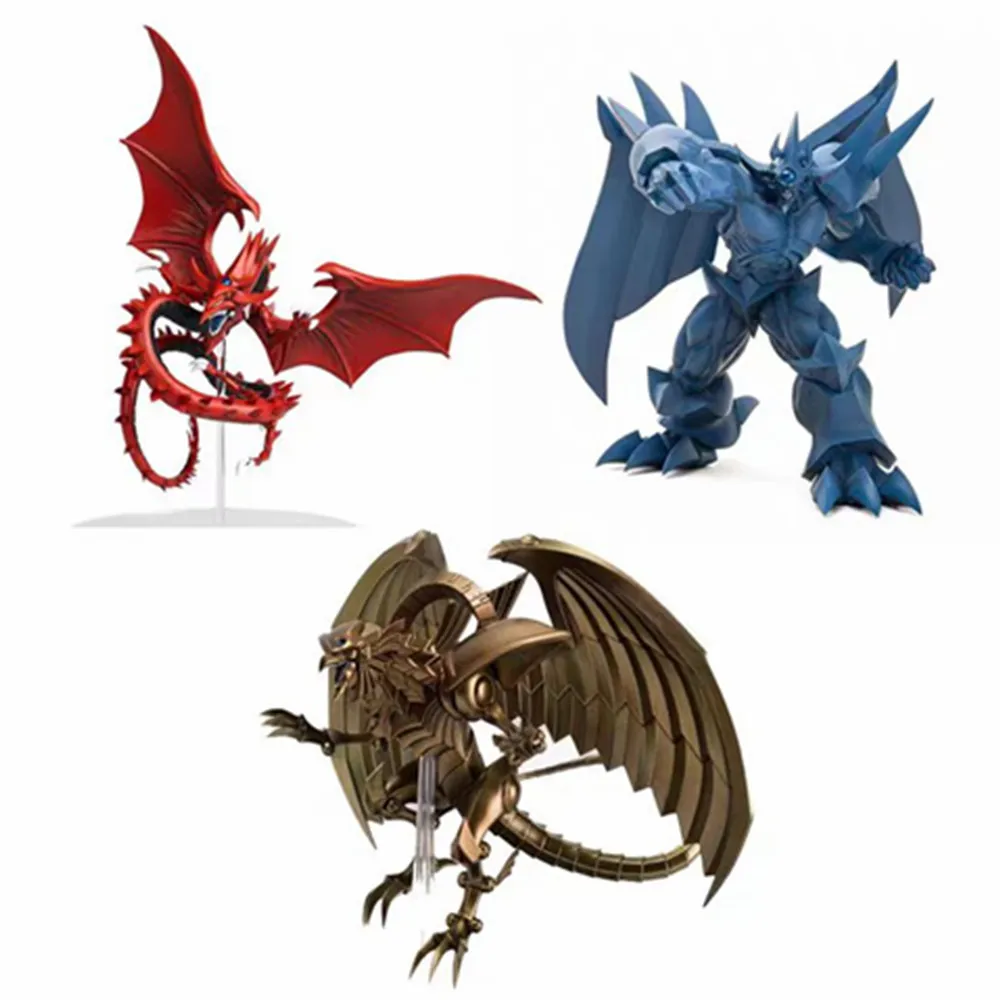 遊戯王　Equal-Arts monsters legion フィギュア 遊戯王 Monsters LEGION Equal=Arts 4点セット - メルカリ
