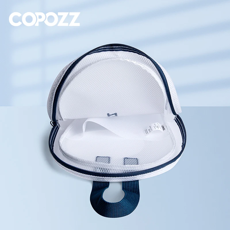 COPOZZ-saco impermeável molhado e seco da natação da separação, curso do negócio, portátil, lavando, armazenamento da composição, homens, mulheres, 1 PC, M, L