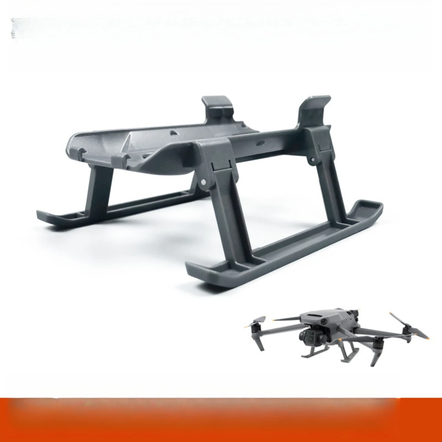 드론 안정성 및 카메라 보호를 위한 확장 랜딩 기어 세트, DJI Mavic 3/3C 부품과 호환 가능