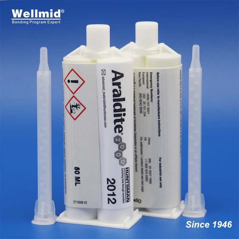 Araldite Rapid Epoxy Araldite 2012 50ml 2023 50ml 5 Adhesive Fast