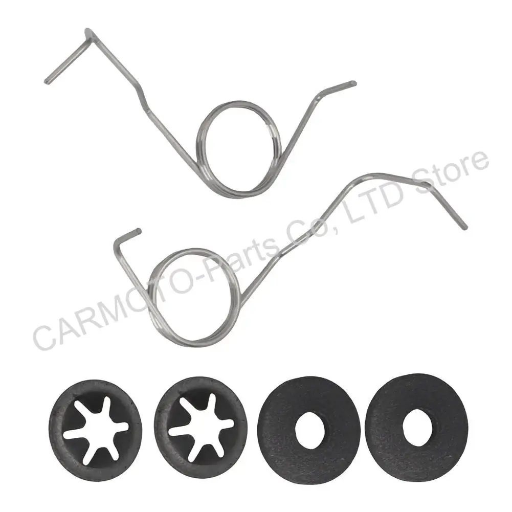 Hartel Inner Lock Spring Door Lock Springs left and right Hinged Top Bottom For Hartal Motorhome ...