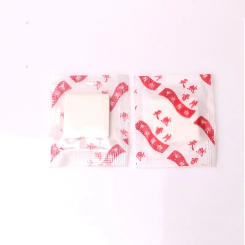 5 Pcs Lemon Moisture-Proof Fragrance Tablets Shoe Cabinet Wardrobe Deodorant Odorant Fragrance-Tablets Long-lasting Retention