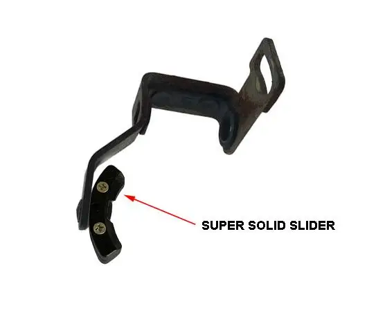 Super Effen Versnellingspook Slider Voor 02A Trans Voor Golf MK3 / Jetta MK3 / Corrado