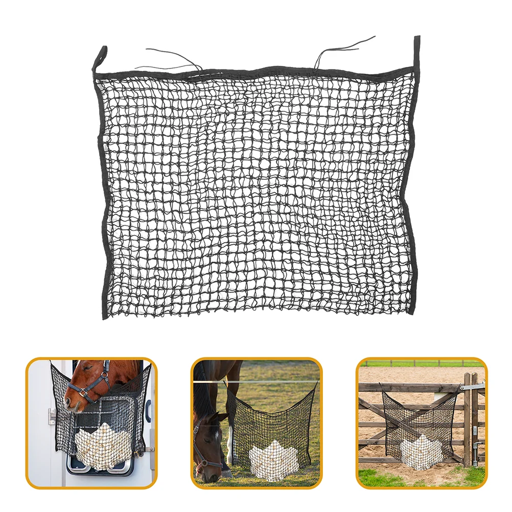 

Animals Horse Bag Supplies Bags for Nets to Weave Slow Feeding Feeder