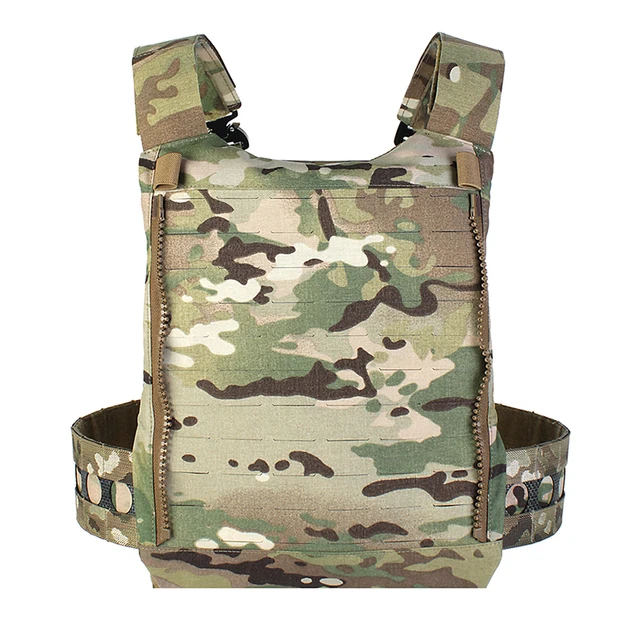 Pew Tactical Ferro Style Fcpc V5 Plate Carrier Airsoft Equipment 