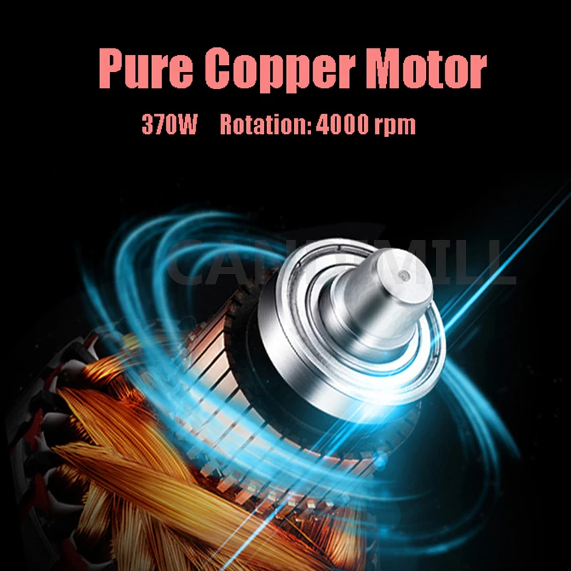 220V Household Food Waste Disposers Residue Crusher Sewer Rubbish Disposal Processor Kitchen Sink Appliance 3