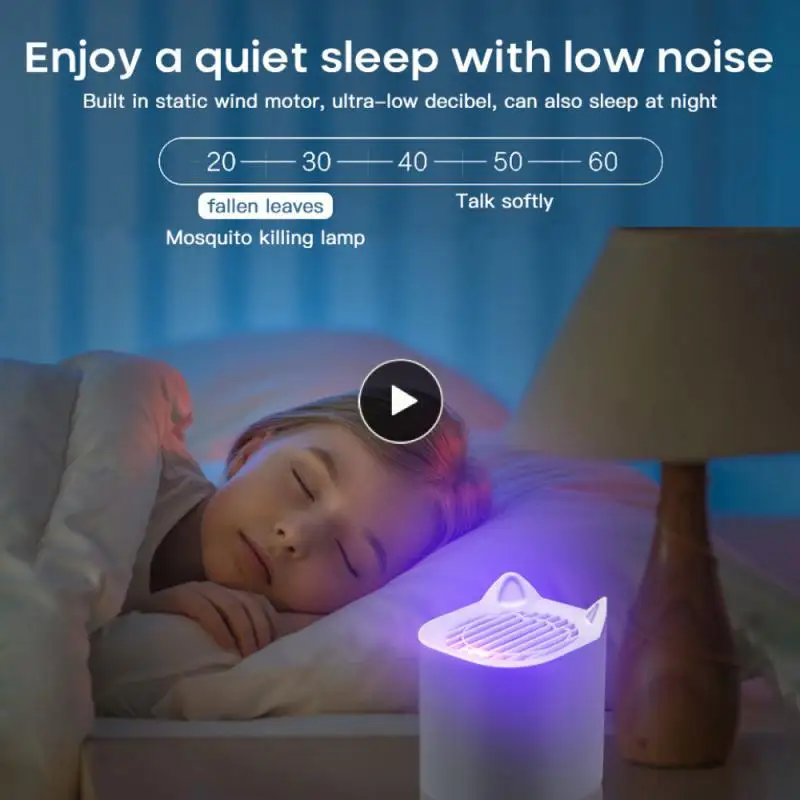 

Серый Противомоскитный захлопыватель, низкий уровень шума, офисные аксессуары, Электрический захлопыватель насекомых 5 Вт, электронный Охотник против комаров с пряжкой для дома