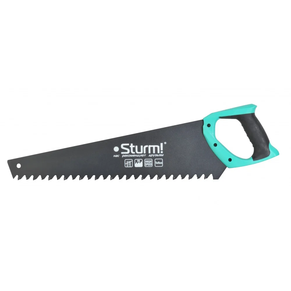 Ножовка по пескобетону Sturm! 1060-92-500 (Длина 500 мм тефлоновое покрытие