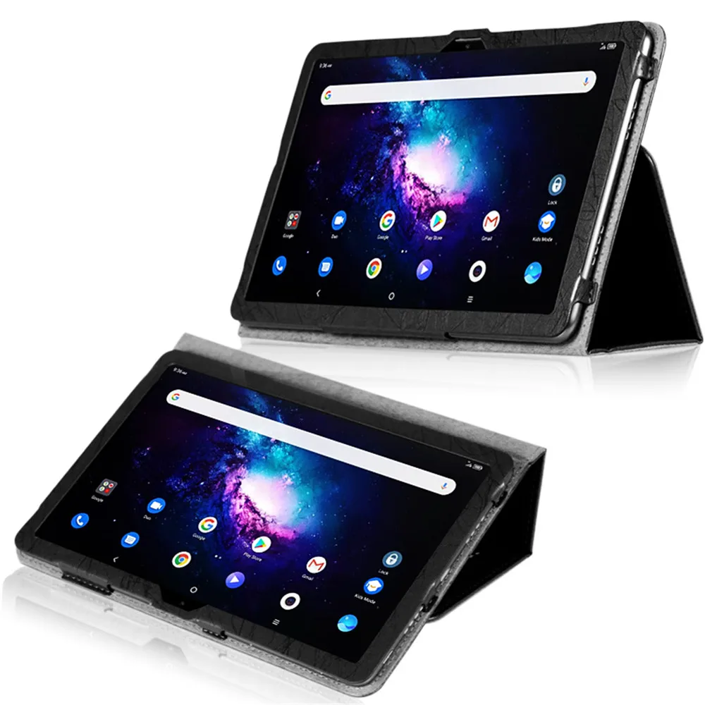 Estojo Magnético de Couro pu para Teclast T50 Tablet Suporte Dobrável Proteger Shell Colorfull Print 11 Cover - Imagem 4