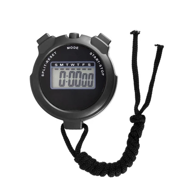 Stopwatch Sports Timer Professional