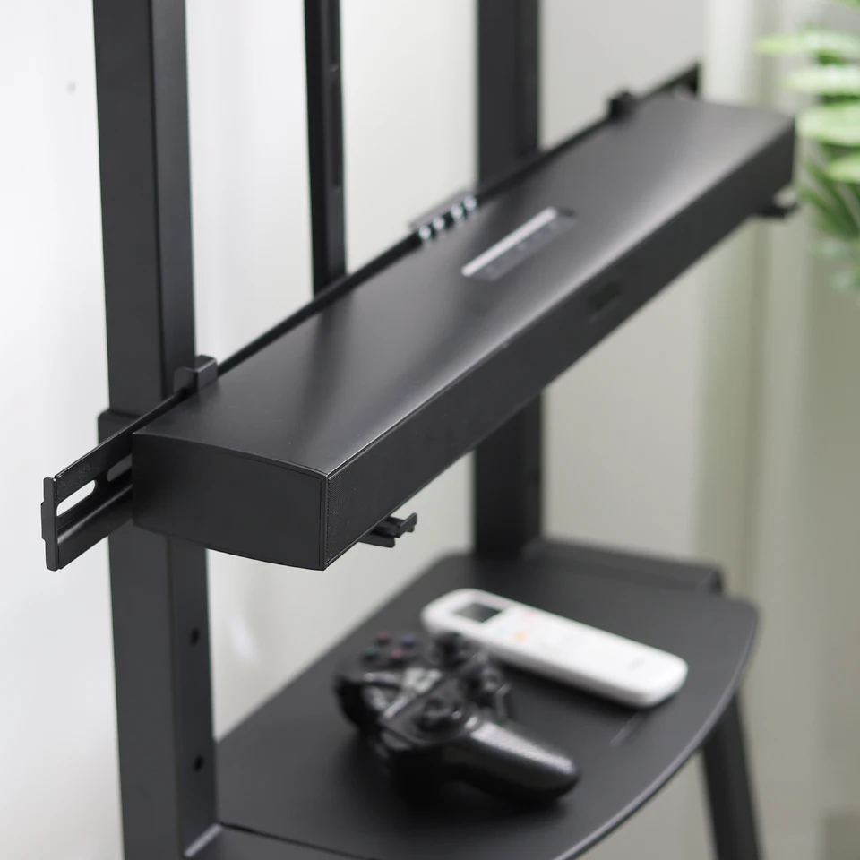 Universal Soundbar Mount Bracket for TV
