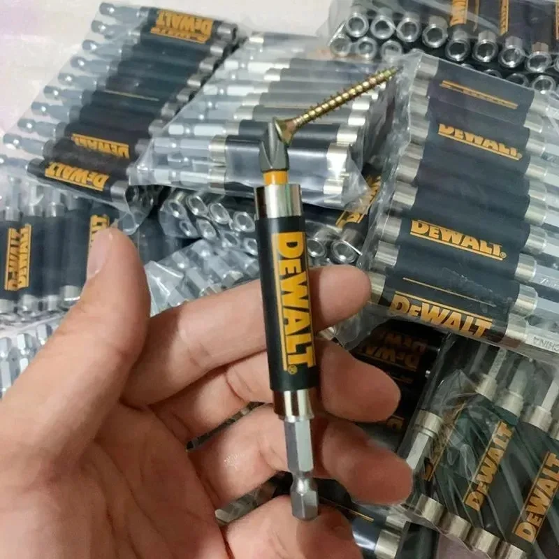 Compact Magnetic Bit Tip Holder DEWALT DW2054 1/4&Prime; Compact Rapid Load Bit Drive Guide Power Tool Accessory DW2054B