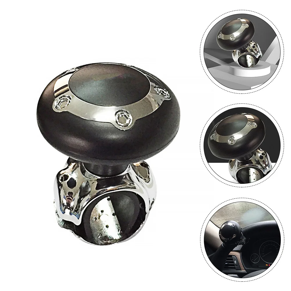 

Steering Wheels For Car Wheel Assist Ball Assisted Power Handle Car Booster Knob Assistive Grip Turning Helper