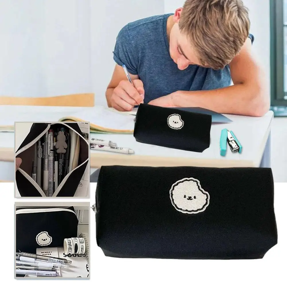 Рисунок 2 - Симпатичная холщовая косметичка