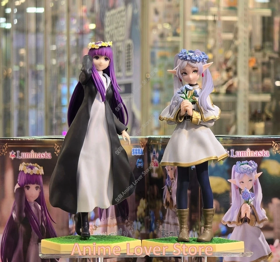 在庫ありセガオリジナルルミナスタフリーレン: Beyond Journey's End