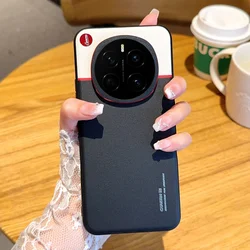 Enchanting Dual - Tone Shockproof & Anti - Fingerprint Phone Case - Honor Magic 7pro (Black)