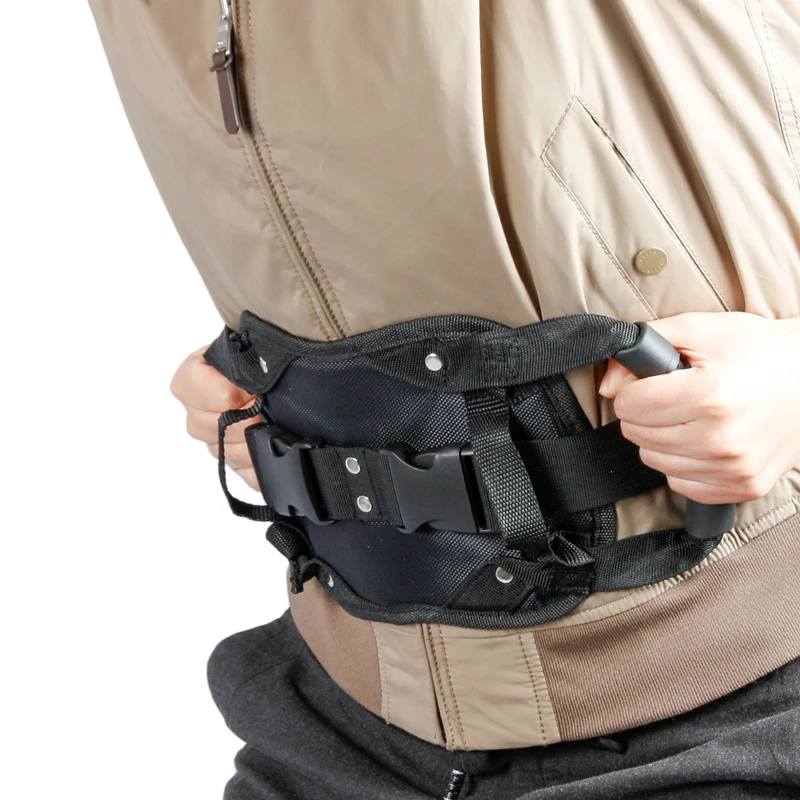 MotorcycleScootersSafetyBeltBackSeatPassengerGripGrabHandle