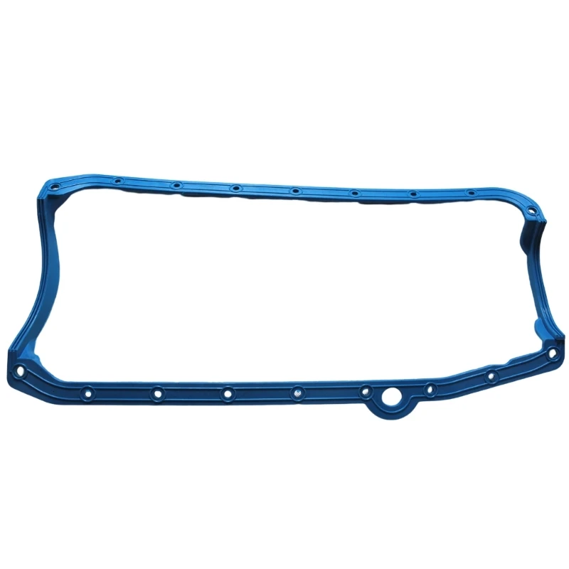 

Y1UB for SB Engines Oil Pan Gasket Blue Auto Engine Accessories Racing-Products