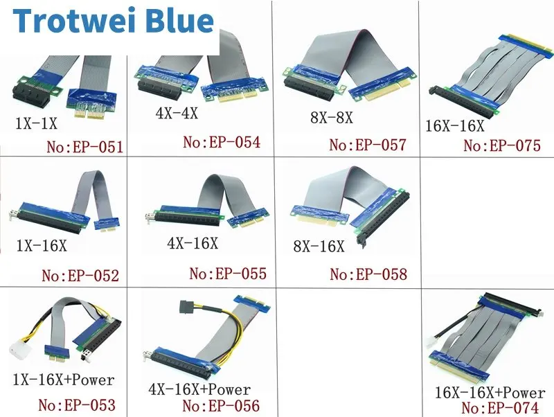 pci-e-1x-4x-8-16x-to-1x-ribbon-extension-cable-pci-express-pcie-riser