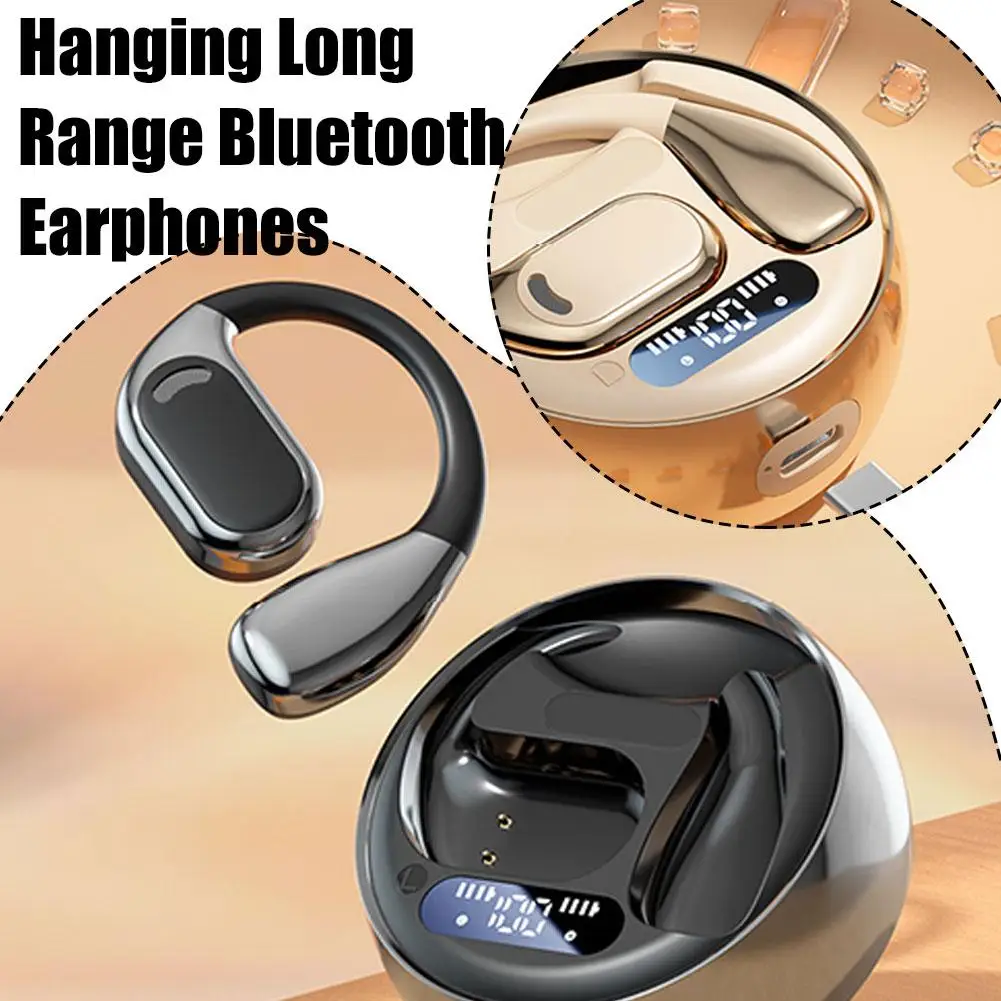 Popular Multi Country Intelligent Real-time Translation On Bluetooth The Ultra Long Battery Ear Earphones Wireless With Han A8D0