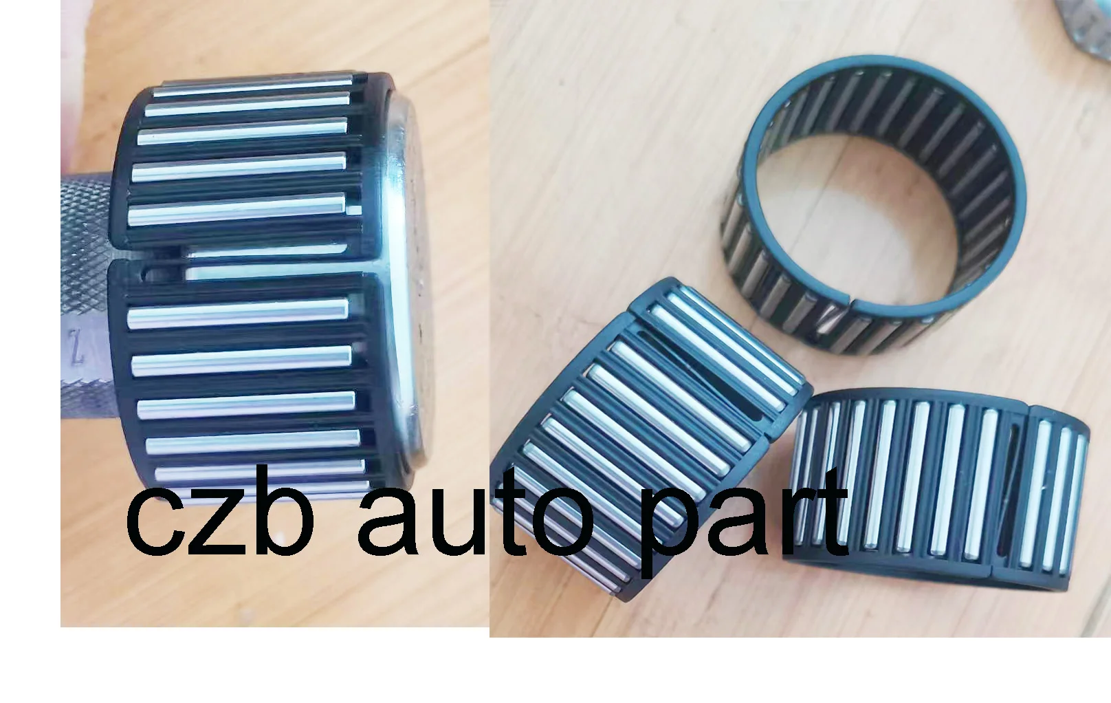

2 PCS F-219528.1 Needle roller bearing F-219528.01