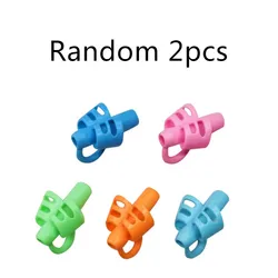 Montessori Educational Toys for Early Learning with Pencil Grip Correction (2-Piece Set) (A-2Pcs)