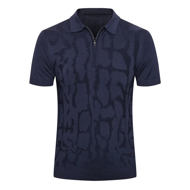 Рисунок 6 - Мужская шелковая рубашка с коротким рукавом