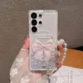 Case with strap