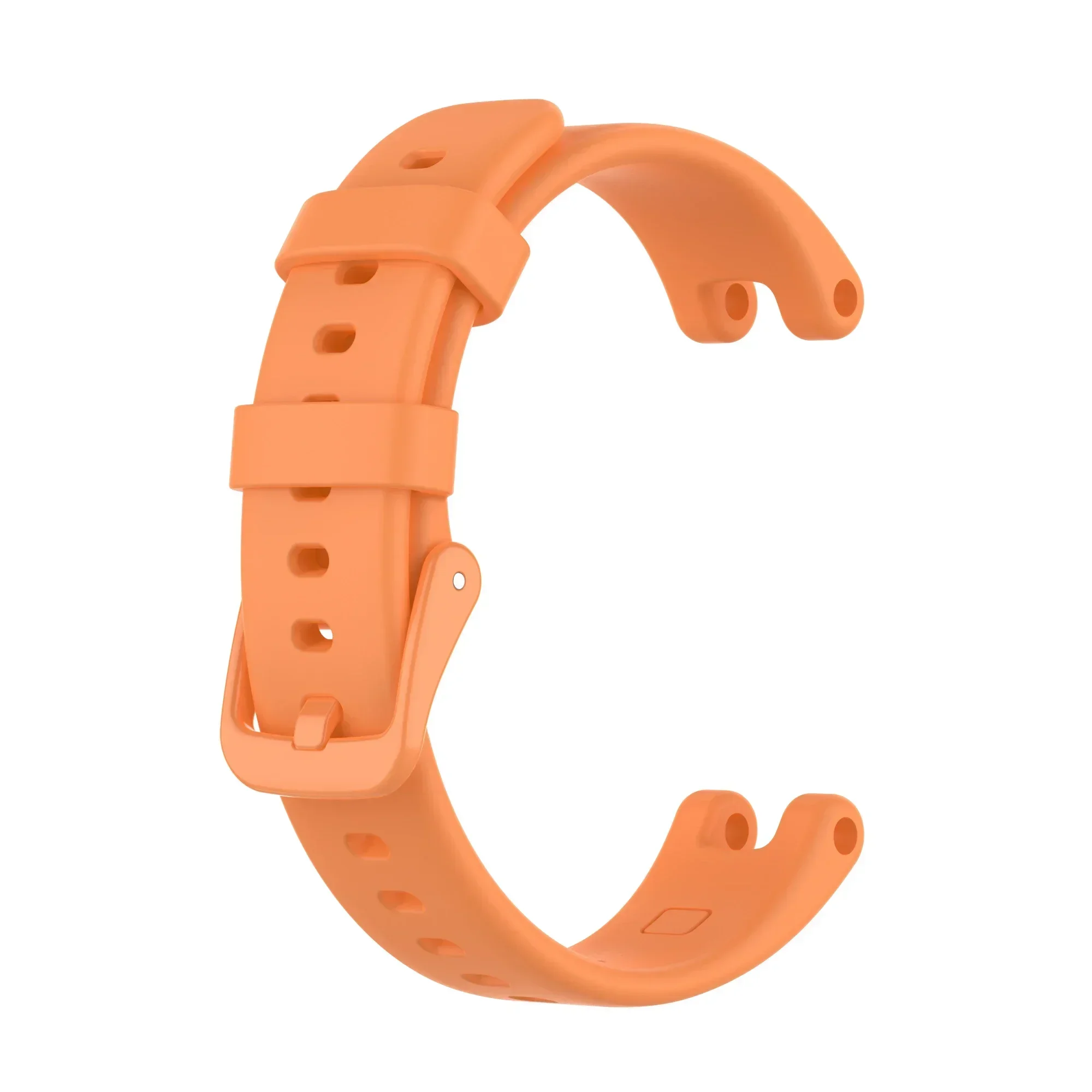 Sport Silicone Replacement Strap - Fashion Fitness Wristband