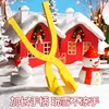 Snowball Maker Clip Children Snow Mold Tool for Outdoor Winter Sports Toys Duck/Heart/snowman/Football Shaped 2