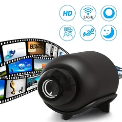 WiFi Camera IR Night Vision Video Camera Home Security Camcorder Baby Monitor Movement detection Only 2.4G