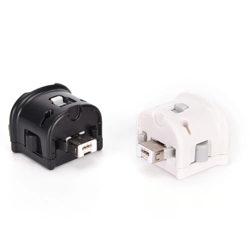 Telecomando Integrato Motion Plus Per Controller Nintendo Wii Telecomando Wii Nunchuck Wii Motion Plus Controller Wireless Gamepad Controle