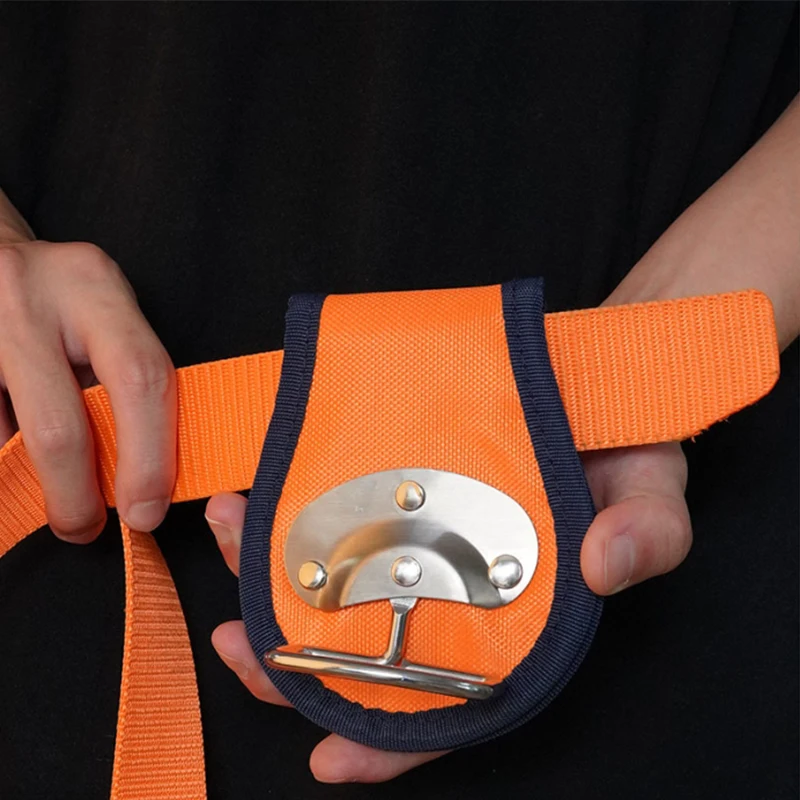 Hammer Holder Loop Mallet Portable Tool Organizer Hammer Hanger Belt Hook