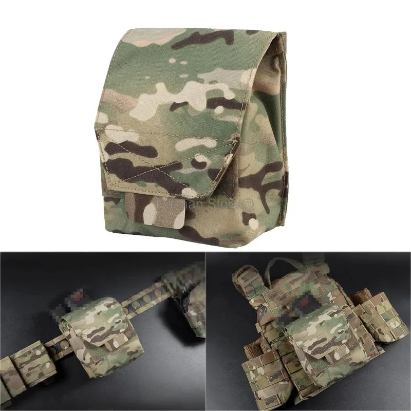 Gp Mag JSTA Tactical Pouch Magazine Holder Hunting Airsoft MOLLE GP Tooling ...