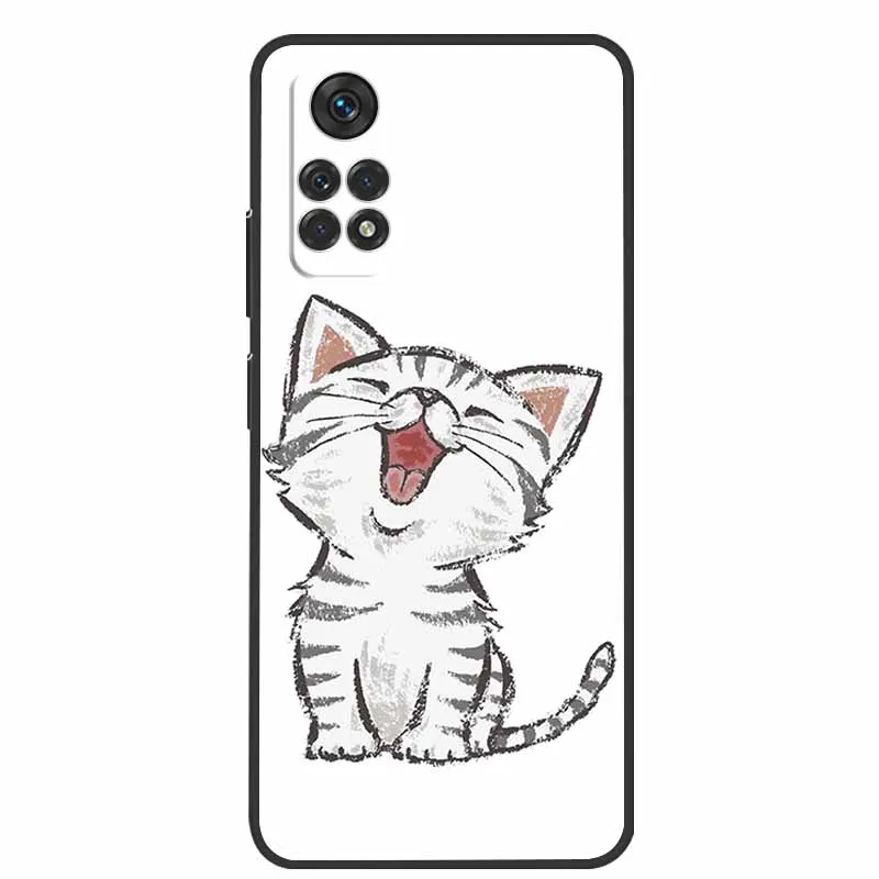 Fashionable Soft TPU Silicone Back Cover Case - 2023 Edition