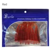 5cm/6cm/7.5cm Bionic Fishing Lure Silicone Screw Soft Bait Easy Shiner For Carp Wobblers Swimbait Fishing Tools Accessories 2023 6