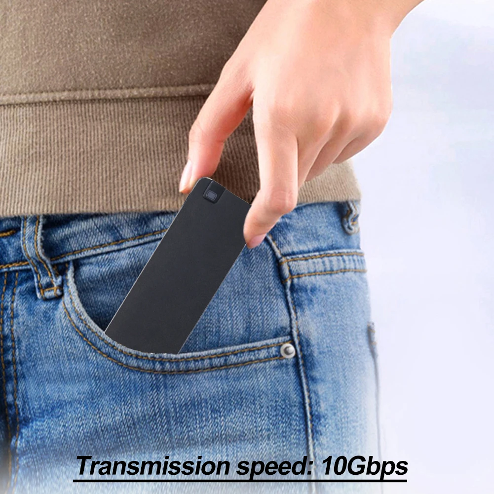 M.2 NVME NGFF SSD 케이스 솔리드 스테이트 드라이브 인클로저, USB 3.2 GEN2 SSD 인클로저, 금속 SSD 케이스, 2230, 2242, 2260/2280 SSD용