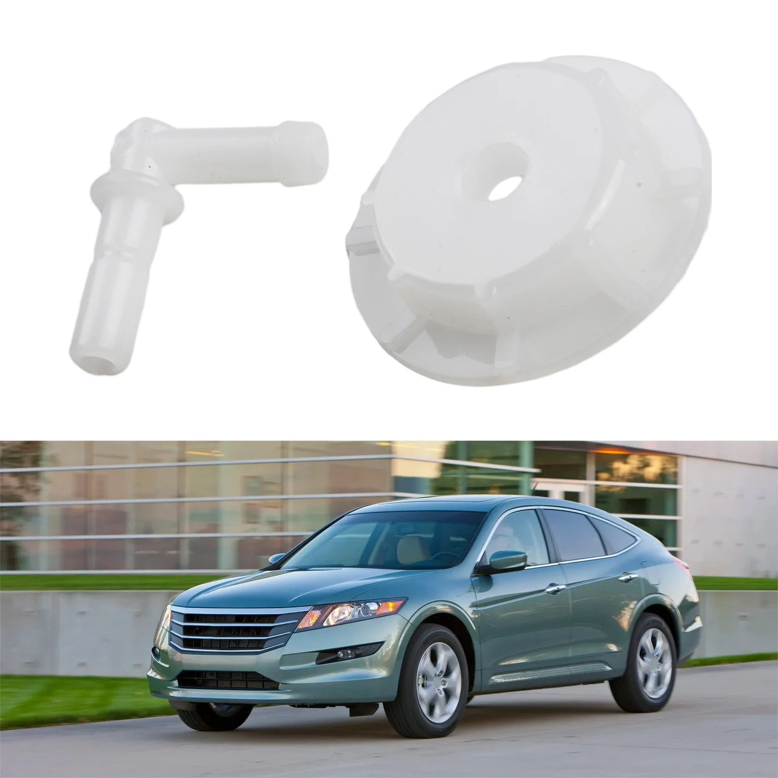

For Acura TL Civic Tank Cap For ACCORD COOLANT Coolant Plastic Water Bottle Cover Car Accessories High Quality